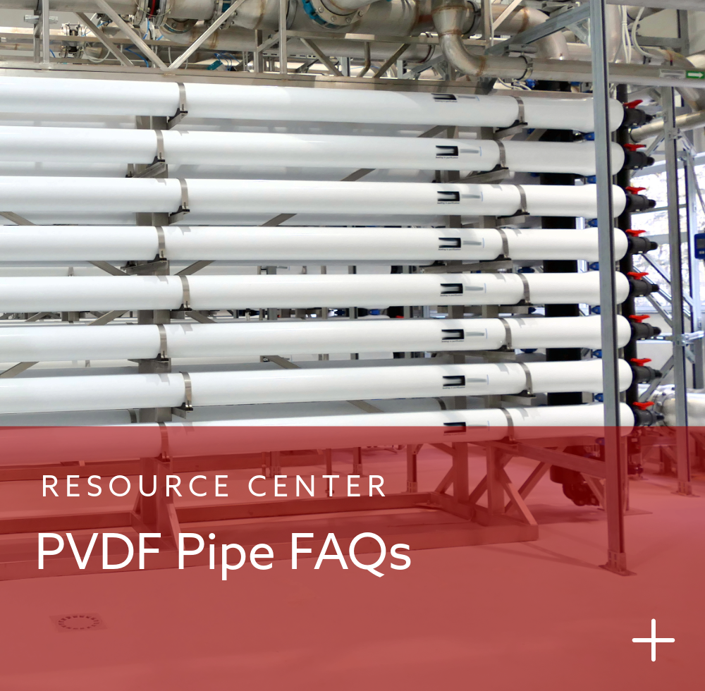 PVDF Pipe FAQs